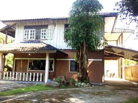 บ้านคุณยายสังขละบุรี