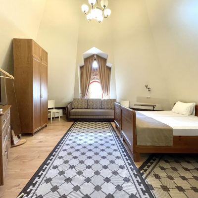 Standard Room-Attic Usadba Admirala Lazareva Promo Code
