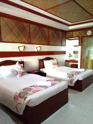 Paradise Island Park & Beach Resort Hotele w: 