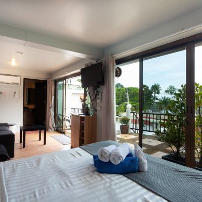 Standard Room With Double Bed Two Chefs Inn Promo Code