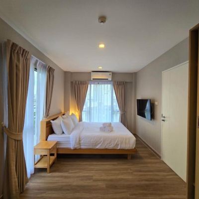 兩臥室豪華簡約房 帕克19號公寓優惠