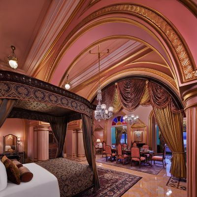 Grand Suite, 1 Bedroom, Lake View (Grand Presidential) Taj Lake Palace Promo Code