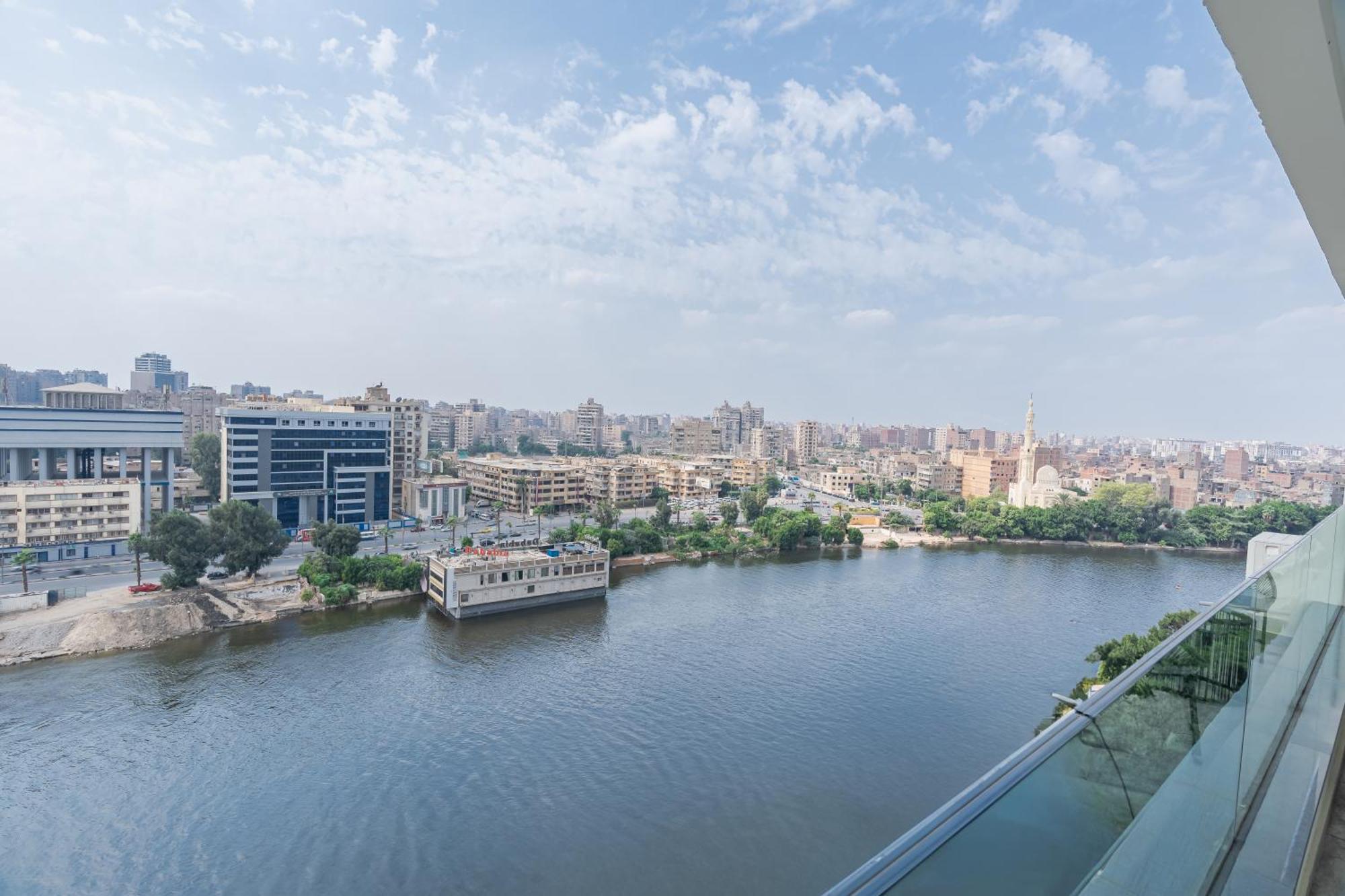 市景标准双人间