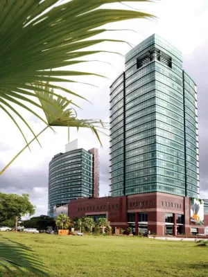 Hock Lee Hotel & Residences โรงแรมใน