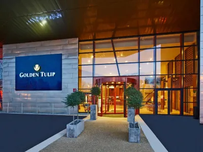Golden Tulip Amnéville - Hôtel Spa & Casino Ξενοδοχεία στην πόλη 