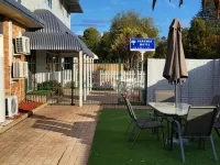 Parkway Motel Hoteles en Queanbeyan