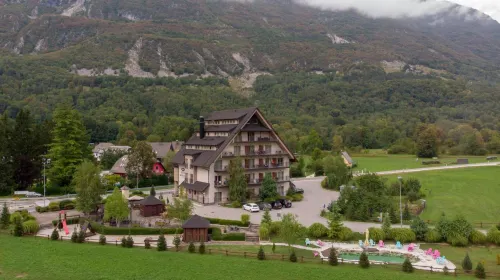 Hotel Mangart