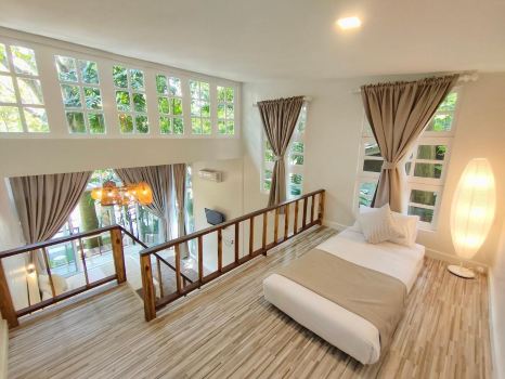 เรนฟอเรสท์ รีสอร์ท พิษณุโลก