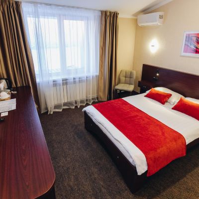 Standard Room Hotel Red River Promo Code