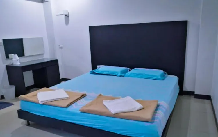 ห้องสแตนดาร์ด เตียงคิงไซส์