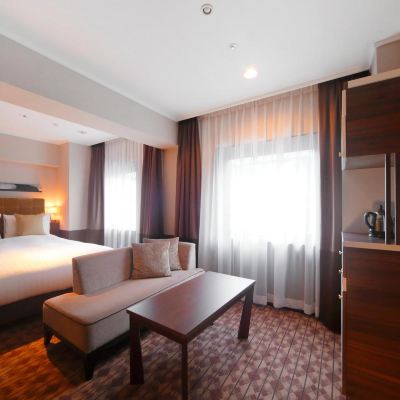 舒適高級大床房 京都世紀酒店優惠