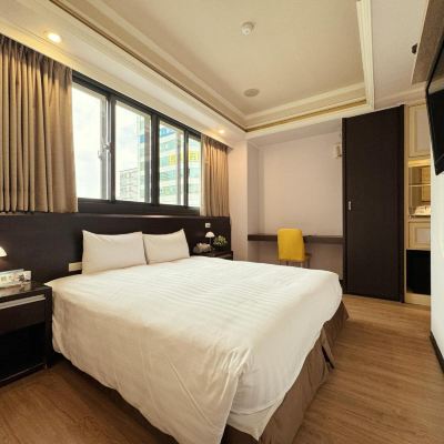 標準大床房 花蓮合歡大飯店優惠