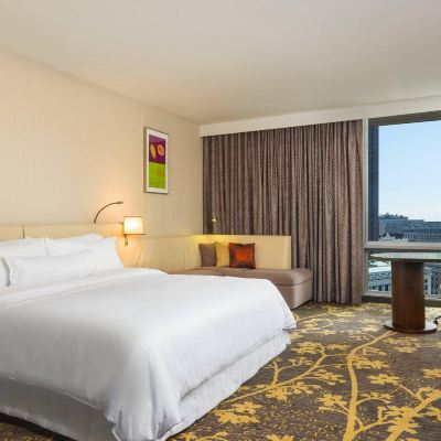 Standard Guest Room With 1 King Bed The Westin Cleveland Downtown Promo Code
