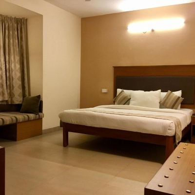 Deluxe Room Sai Towers Promo Code