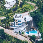 Bintana Sa Paraiso Naasag のホテル