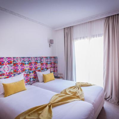Standard Room Ibn Batouta Promo Code