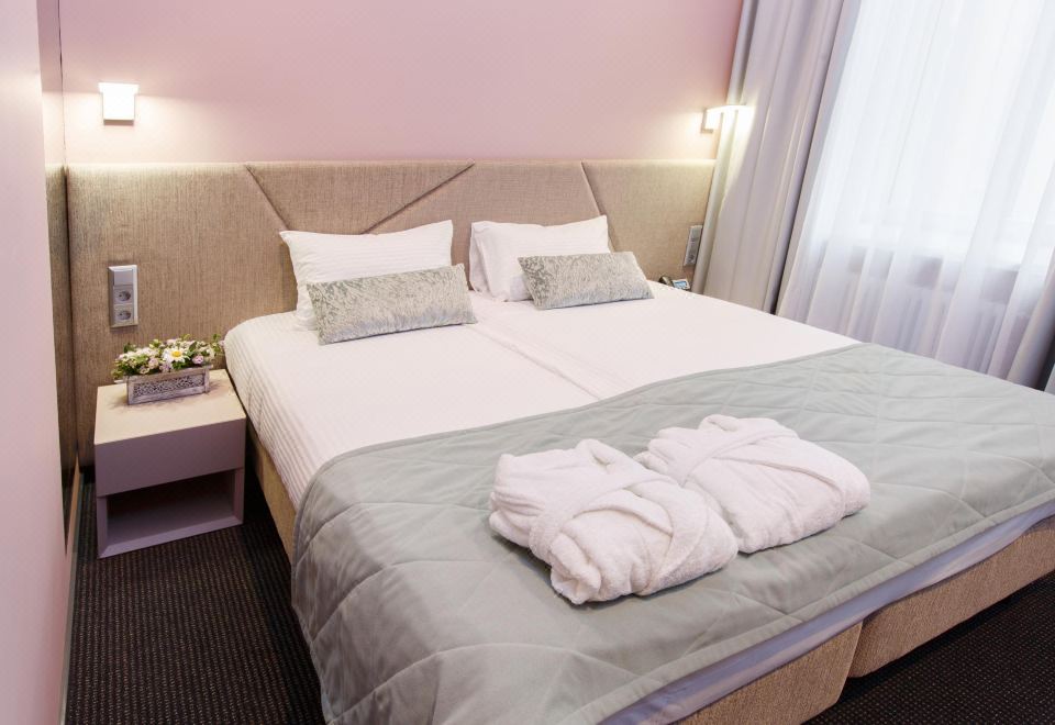 标准双人/双床间