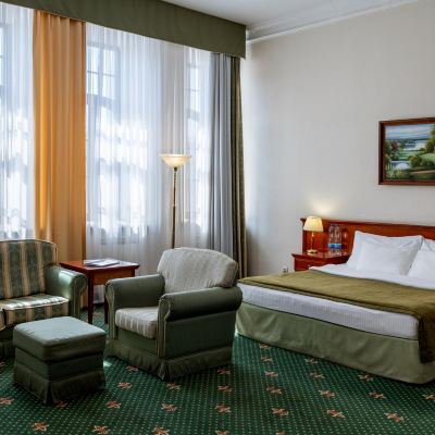 Business Junior Suite Shalyapin Palace Hotel Promo Code