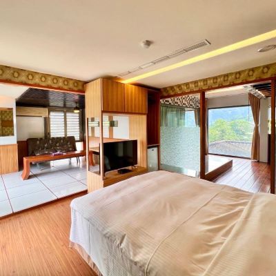 高級雙人間 烏來淞呂溫泉會館優惠