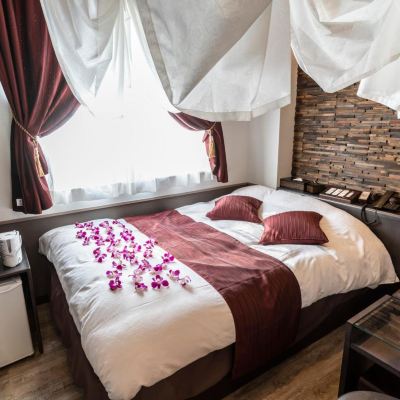 コネクティングルーム ホテルプティバリガーデン新大久保店 - 大人専用 クーポン