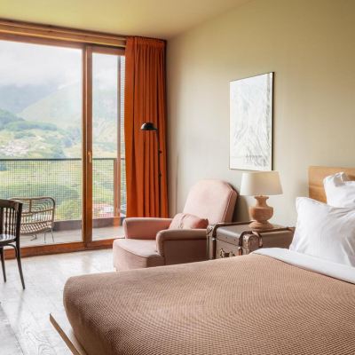 King Mountainn View Rooms Hotel Kazbegi Promo Code