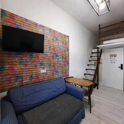 Apartment A Lorf Hostel&Coffee Promo Code