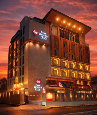 Best Western Plus Grand Hotel Multan Hotels in 