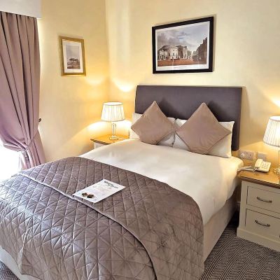 Double Room Waterloo Lodge Promo Code