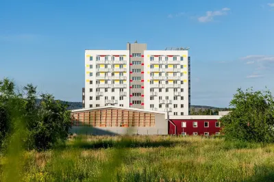 Klubnyi Kvartal Hotel di 