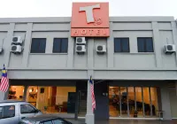 T Hotel Kuala Perlis Các khách sạn ở 