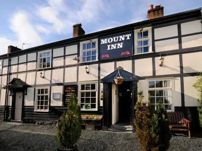 The Mount Inn Hoteles en 