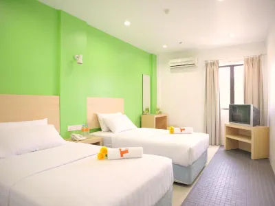 T Hotel Kuala Perlis Các khách sạn ở 
