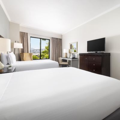 Deluxe Room With 2 Double Beds Omni Riverfront New Orleans Promo Code