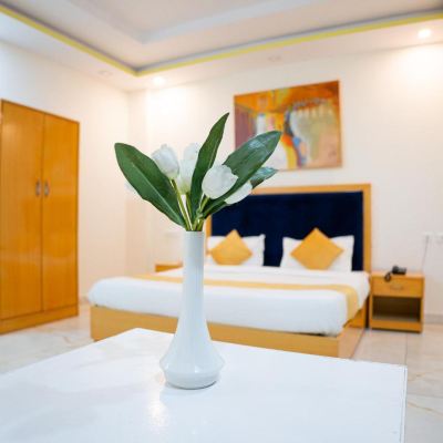 King Room with Balcony The Sweven Rishikesh Promo Code