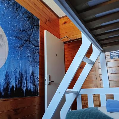 Private Double Room YHA Waitomo, Juno Hall Promo Code