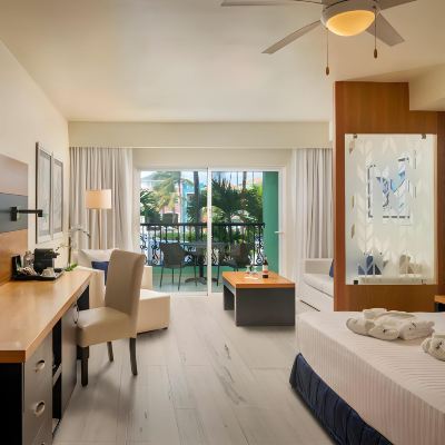 Suite with Pool View Ocean Blue & Sand Beach Resort - All Inclusive Promo Code
