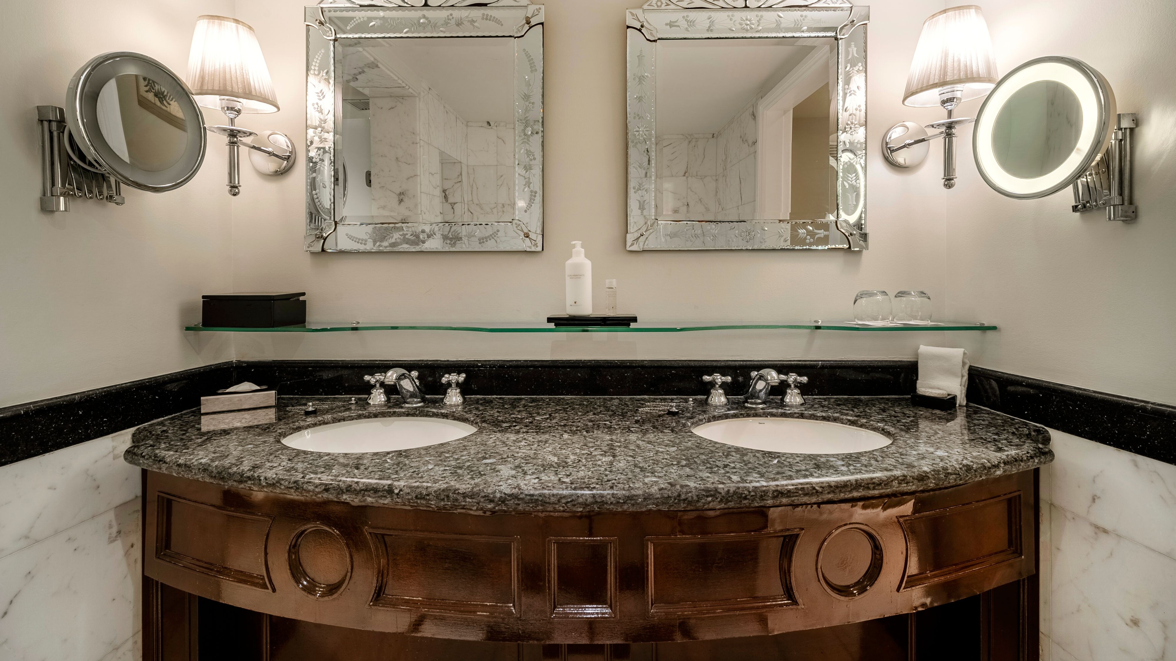 海景总统套房-可使用行政酒廊