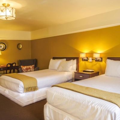 Standard Room, 2 Double Beds, Accessible The University Inn at Emory Promo Code
