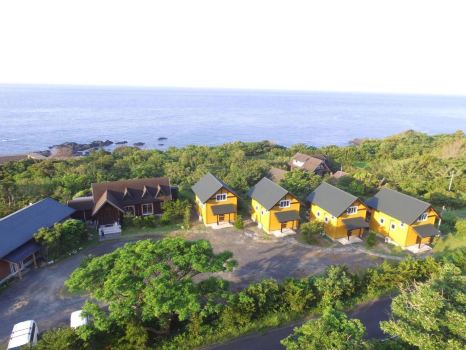 TIDA Resort Yakushima 舊 屋久島海の胡汀路てぃーだ