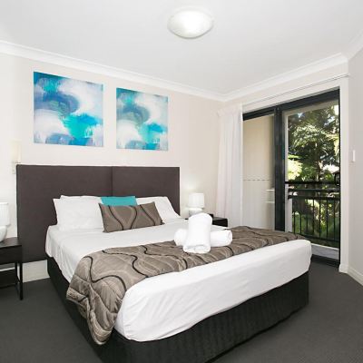Superior Two-Bedroom Apartment Sandcastles on the Broadwater Promo Code