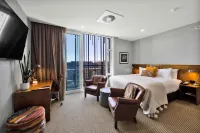 King and Queen Hotel Suites Hôtels à : 