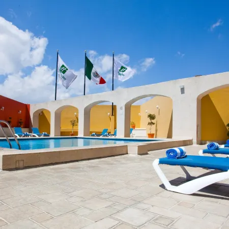 Holiday Inn PUEBLA LA NORIA by IHG