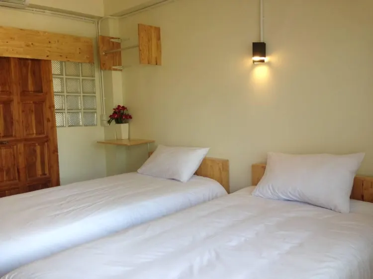 ห้องสแตนดาร์ด เตียงแฝด