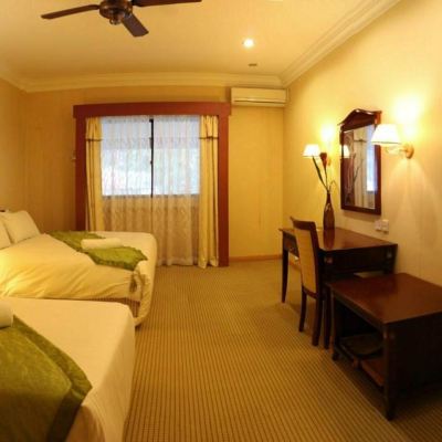 Executive Suite Kupon Felda Residence Sahabat
