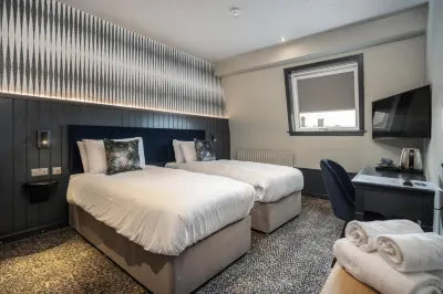 The Coachman Hotel Hotels in 