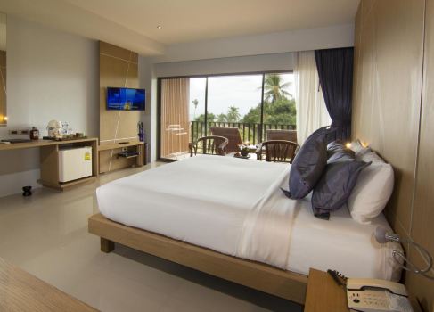 Chaweng Cove Beach Resort
