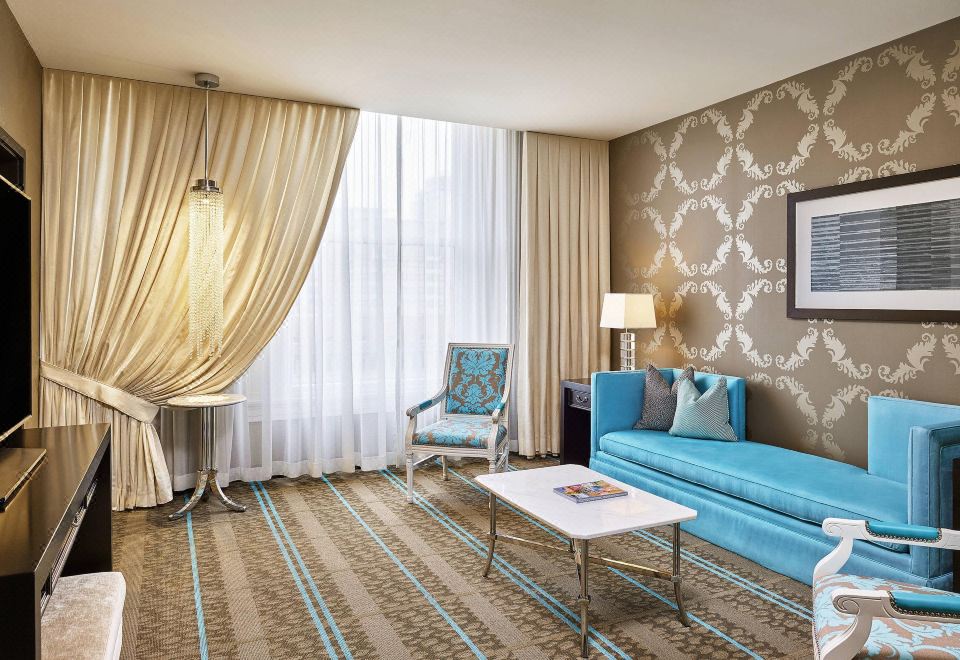 The Nines, a Luxury Collection Hotel, PortlandOne Bedroom King Suite