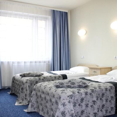 Triple Room East Time Hotel Promo Code