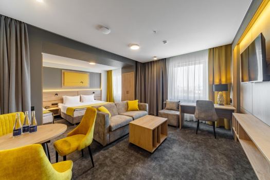 Izmailovo Beta Hotel