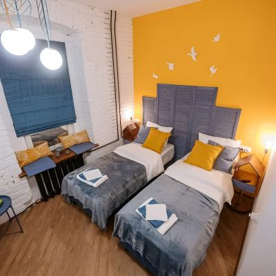 Standard Room Titmouse Promo Code